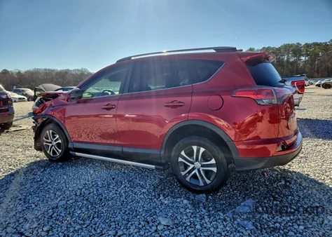 2017 Toyota Rav4 Le из США, поврежденный, VIN JTMZFREV7HJ137733